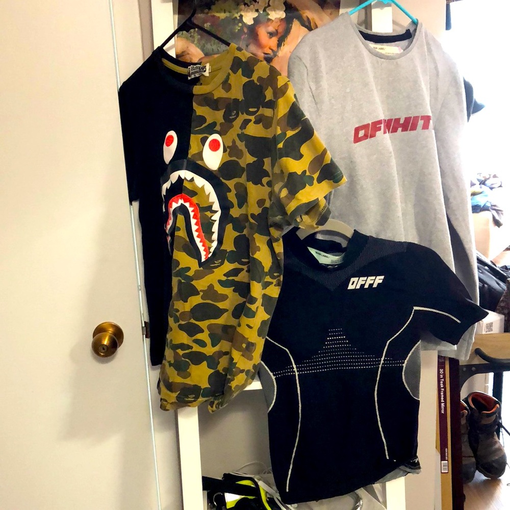 Off White. Flash. (Ea) - image 1